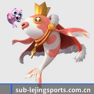 乐竞体育 APP 界面