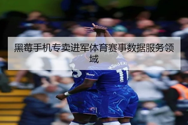黑莓手机专卖进军体育赛事数据服务领域