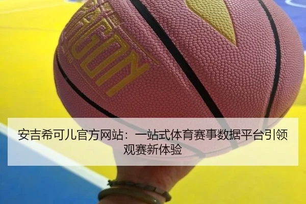 安吉希可儿官方网站：一站式体育赛事数据平台引领观赛新体验