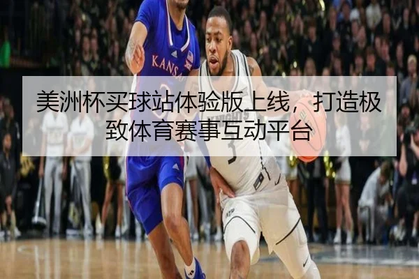 美洲杯买球站体验版上线，打造极致体育赛事互动平台
